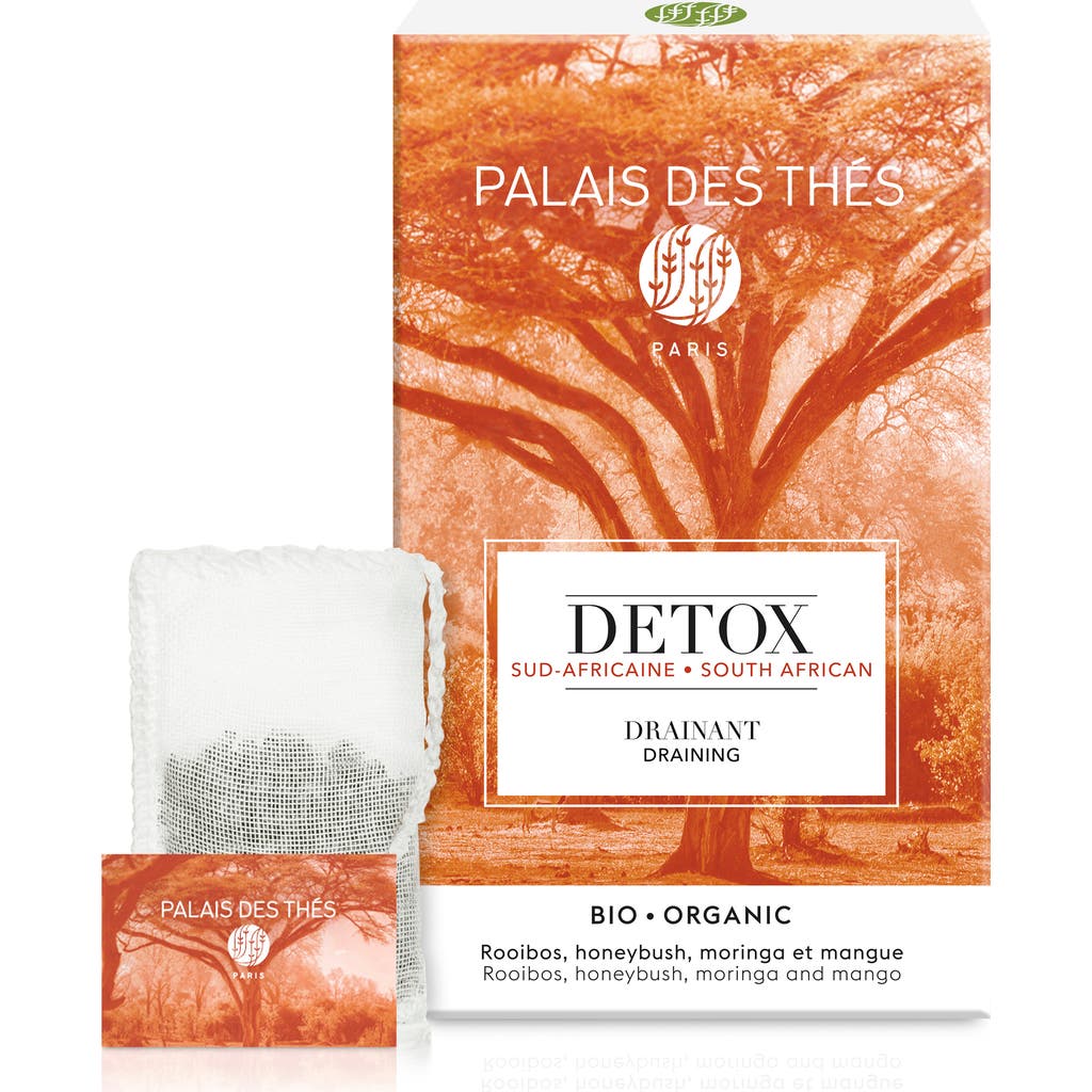 Palais des Thés Detox Organic Tea in Draining  product