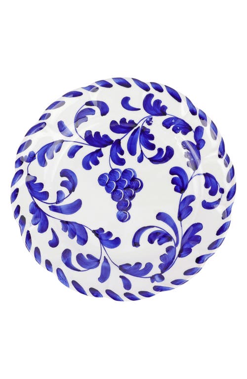 VIETRI Arezzo Salad Plate in Blue  product