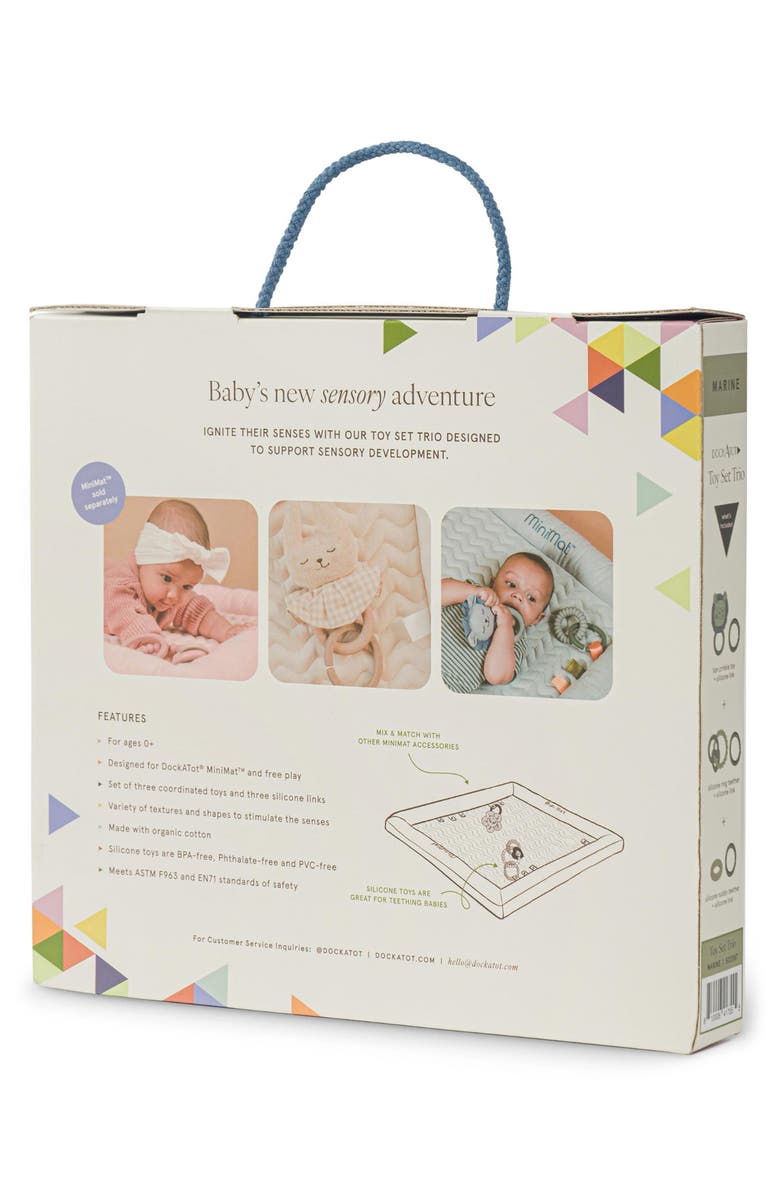 DockATot Sensory Adventure Playset, Alternate, color, 