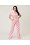 selected Pink Checkerboard