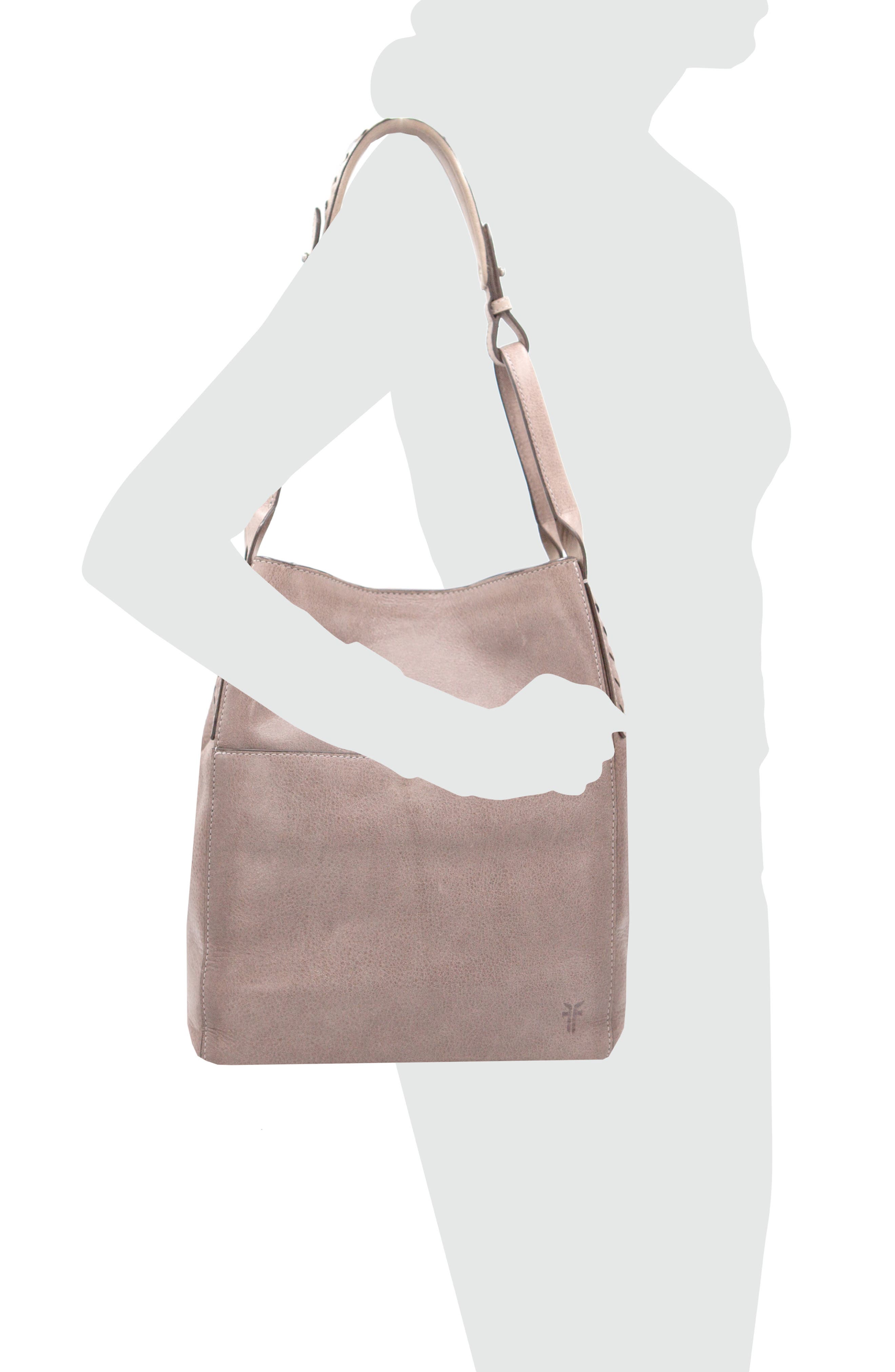 Reed Hobo Bag, Alternate, color, VIOLET