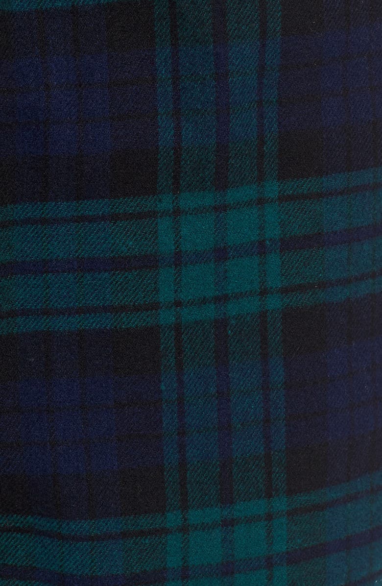 Nordstrom Men's Shop Flannel Joggers, Alternate, color, 