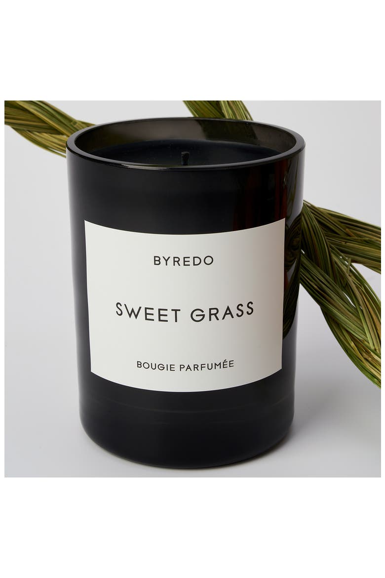 Sweet Grass Candle (Limited Edition), Alternate, color, NO COLOR