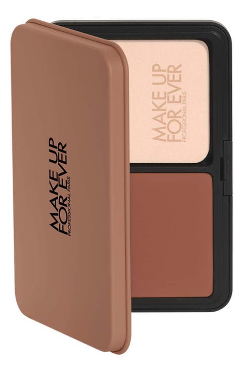 HD Skin Matte Velvet 24 Hour Blurring & Undetectable Powder Foundation