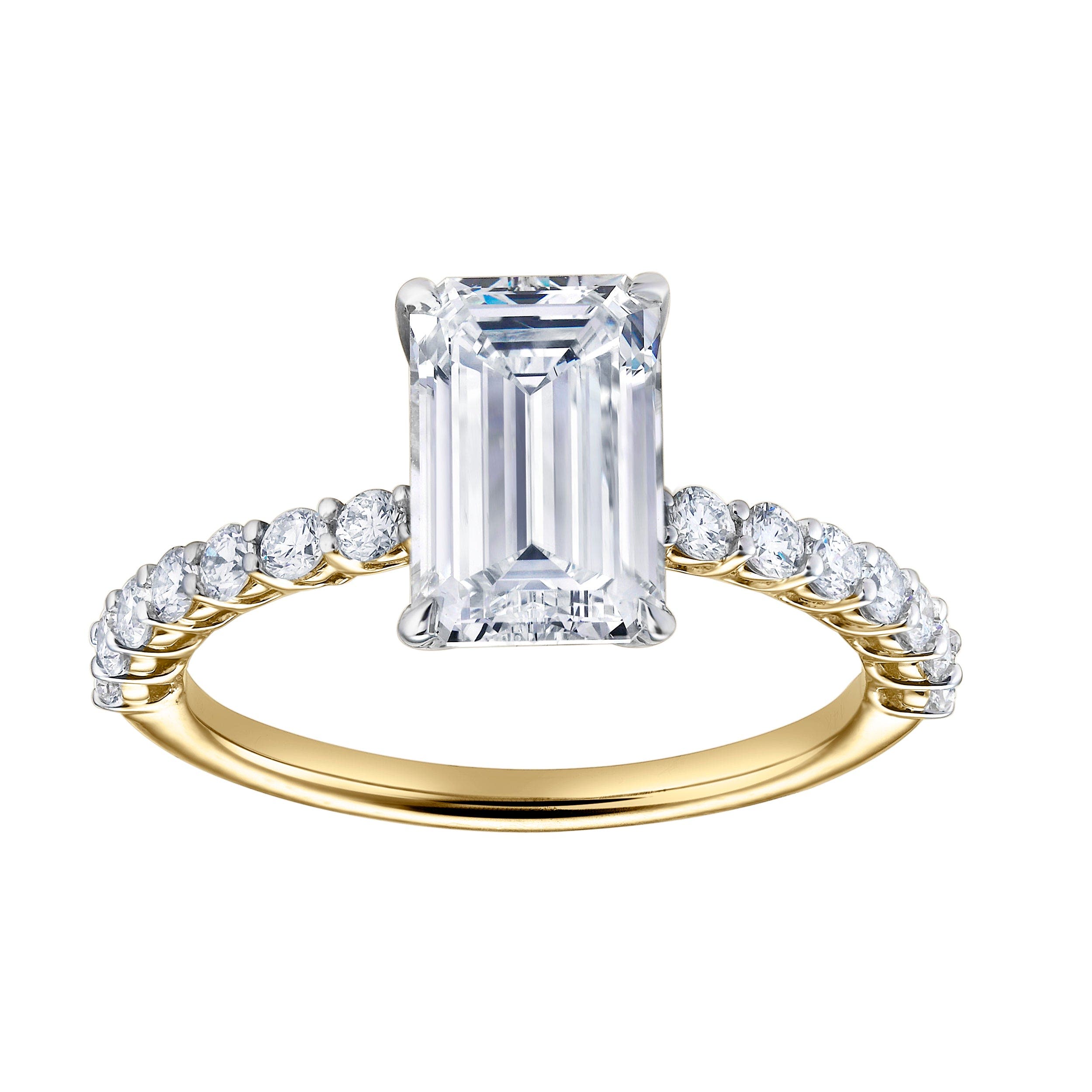 selected 14K Yellow Gold