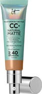 IT Cosmetics CC+ Natural Matte Color Correcting Full Coverage Cream