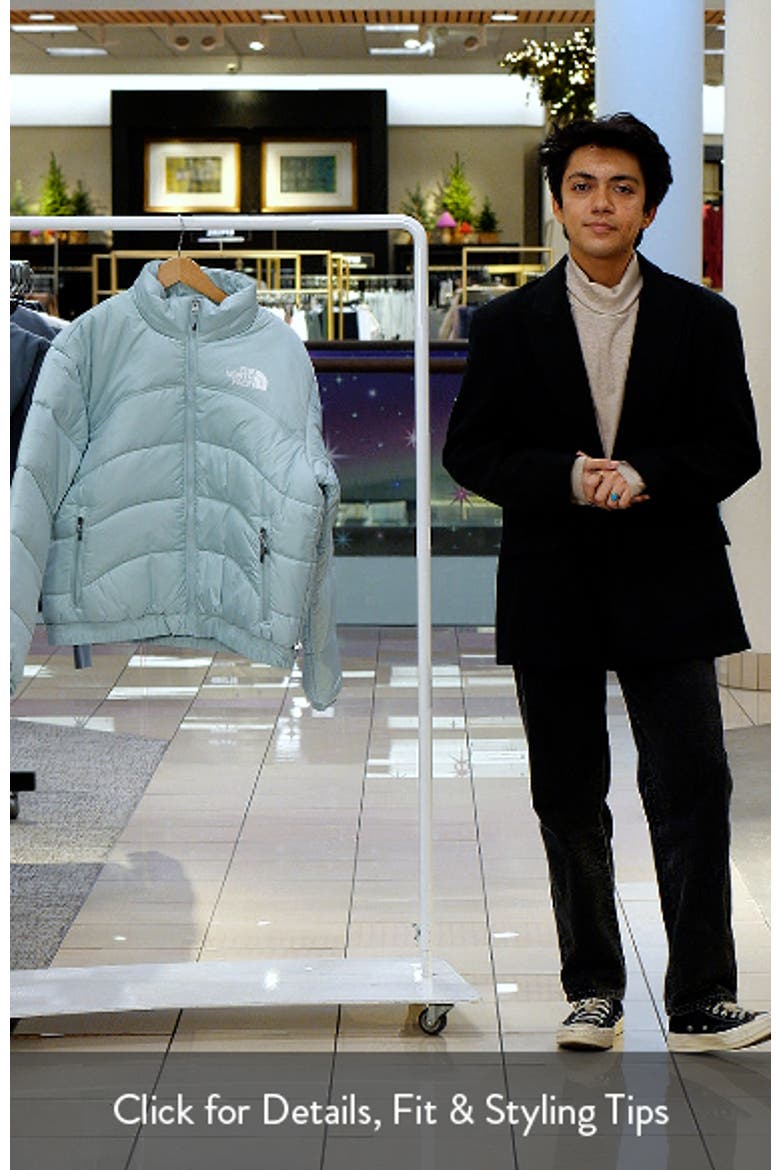 2000 Water Repellent Puffer Jacket video