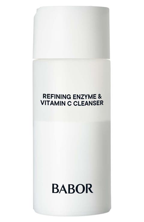 Refining Enzyme & Vitamin C Cleanser