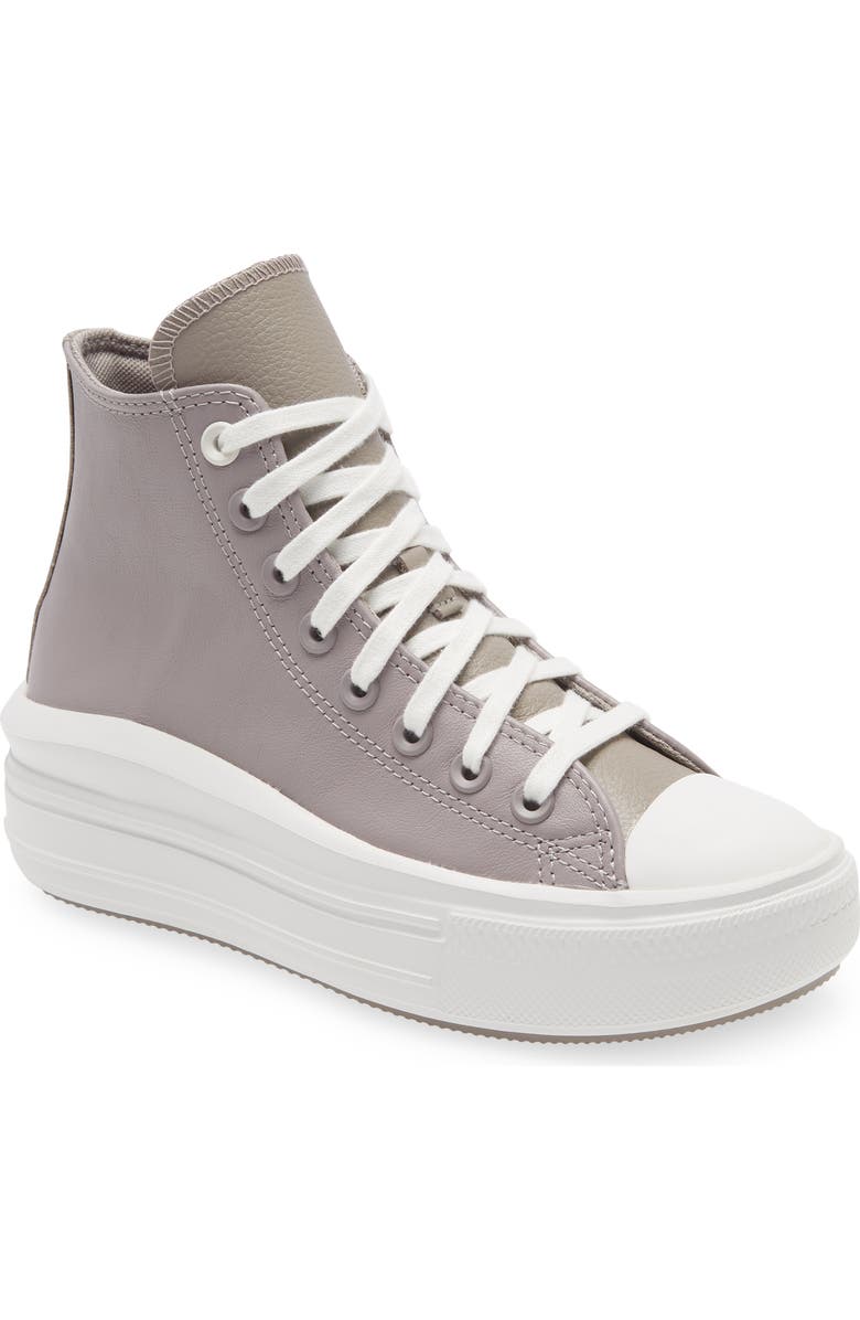 Converse Chuck Taylor<sup>®</sup> All Star<sup>®</sup> Move Hi Top Sneaker, Main, color,