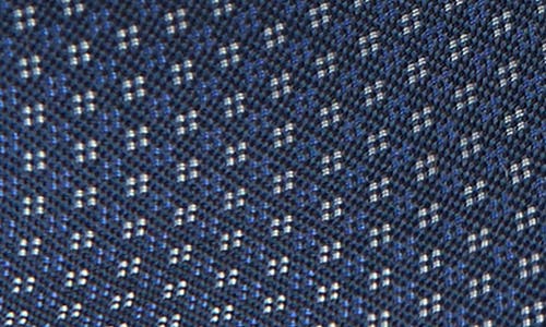 Mango Silk Blend Tie In Gray