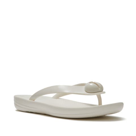Iqushion Glossy Flip-Flops