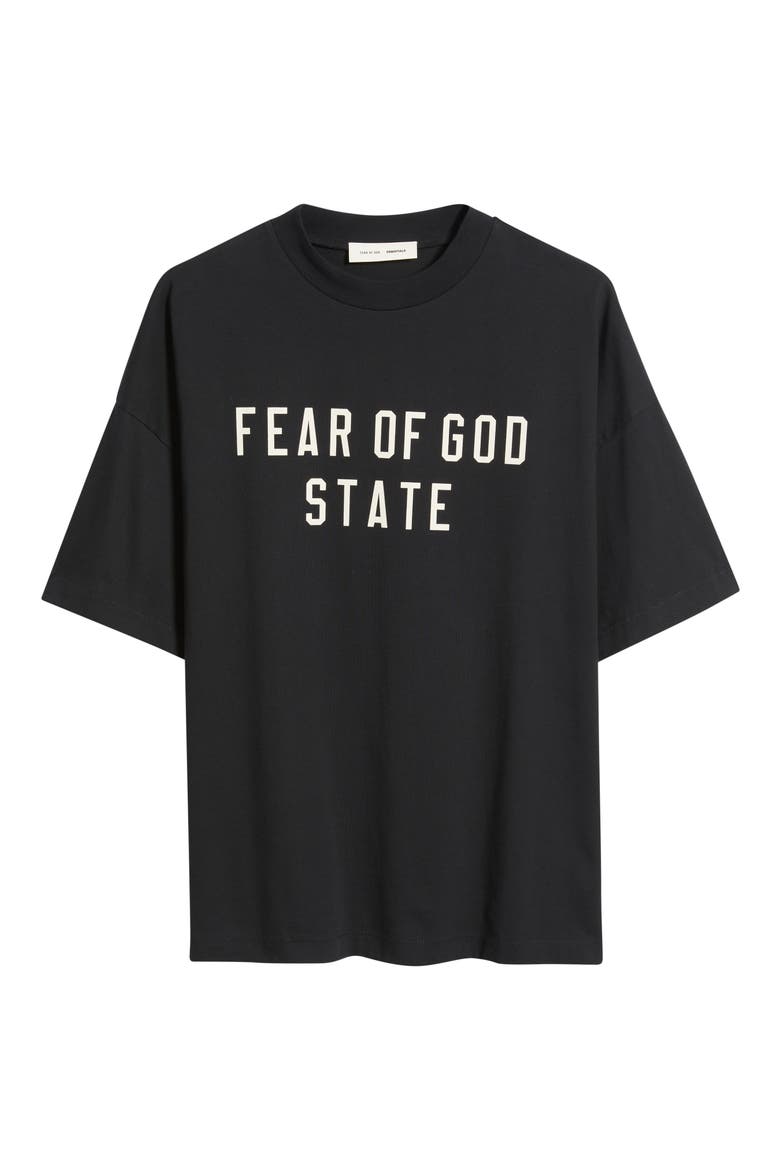 '90s Fit Graphic T-Shirt, Alternate, color, JET BLACK