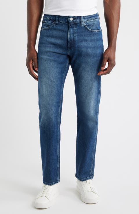 Delaware Slim Fit Jeans (Navy)