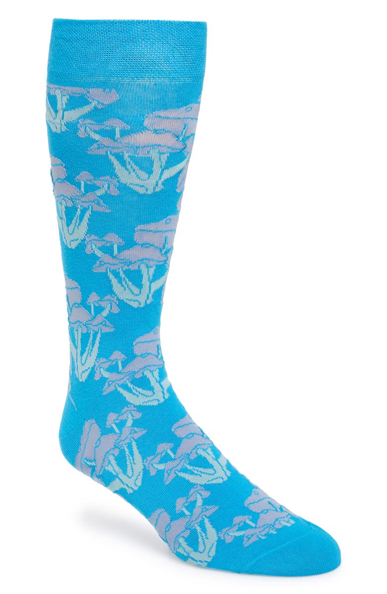 Ted Baker London Mushroom Socks, Main, color, 