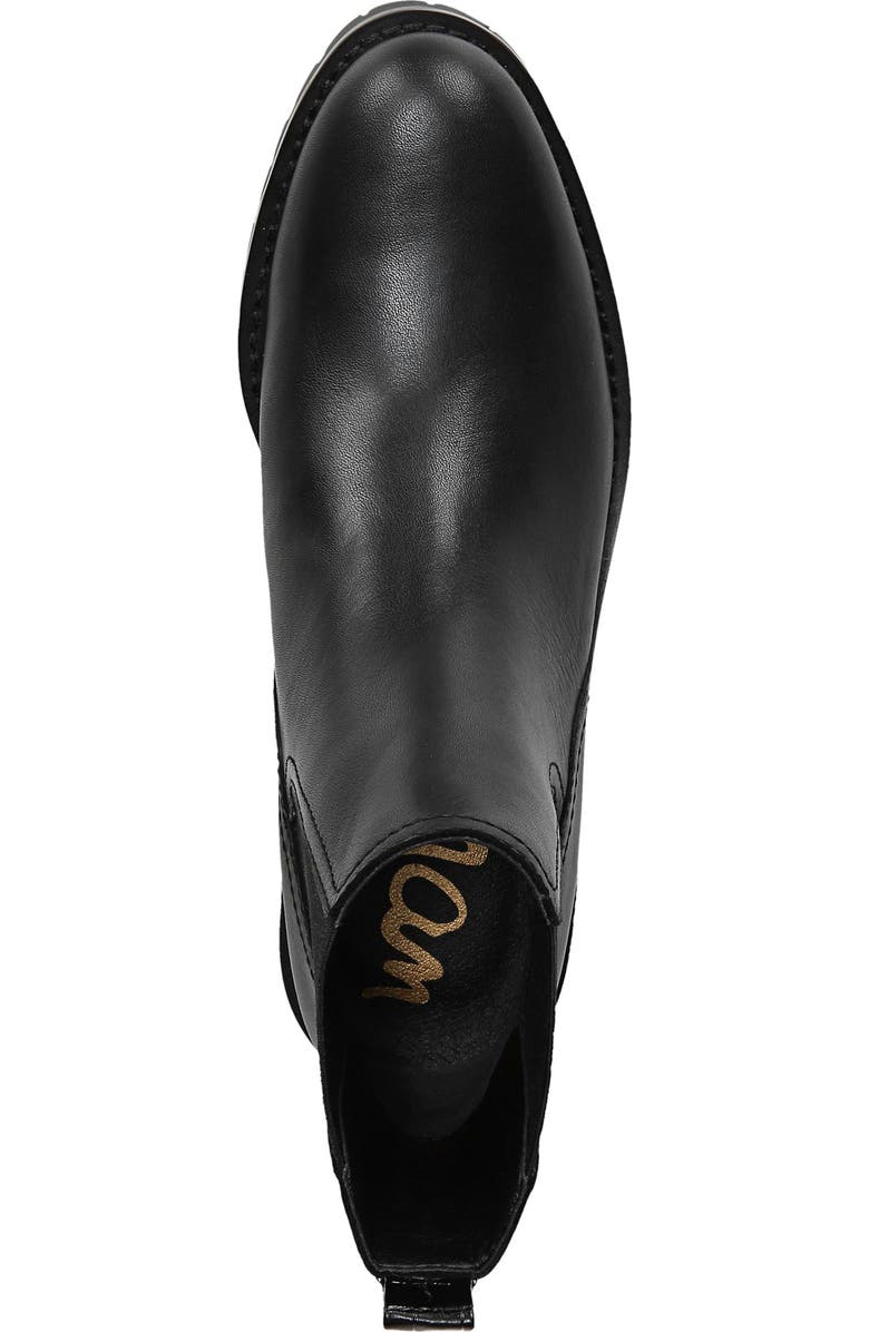 Sam Edelman Jaclyn Waterproof Chelsea Bootie (Women) | Nordstrom