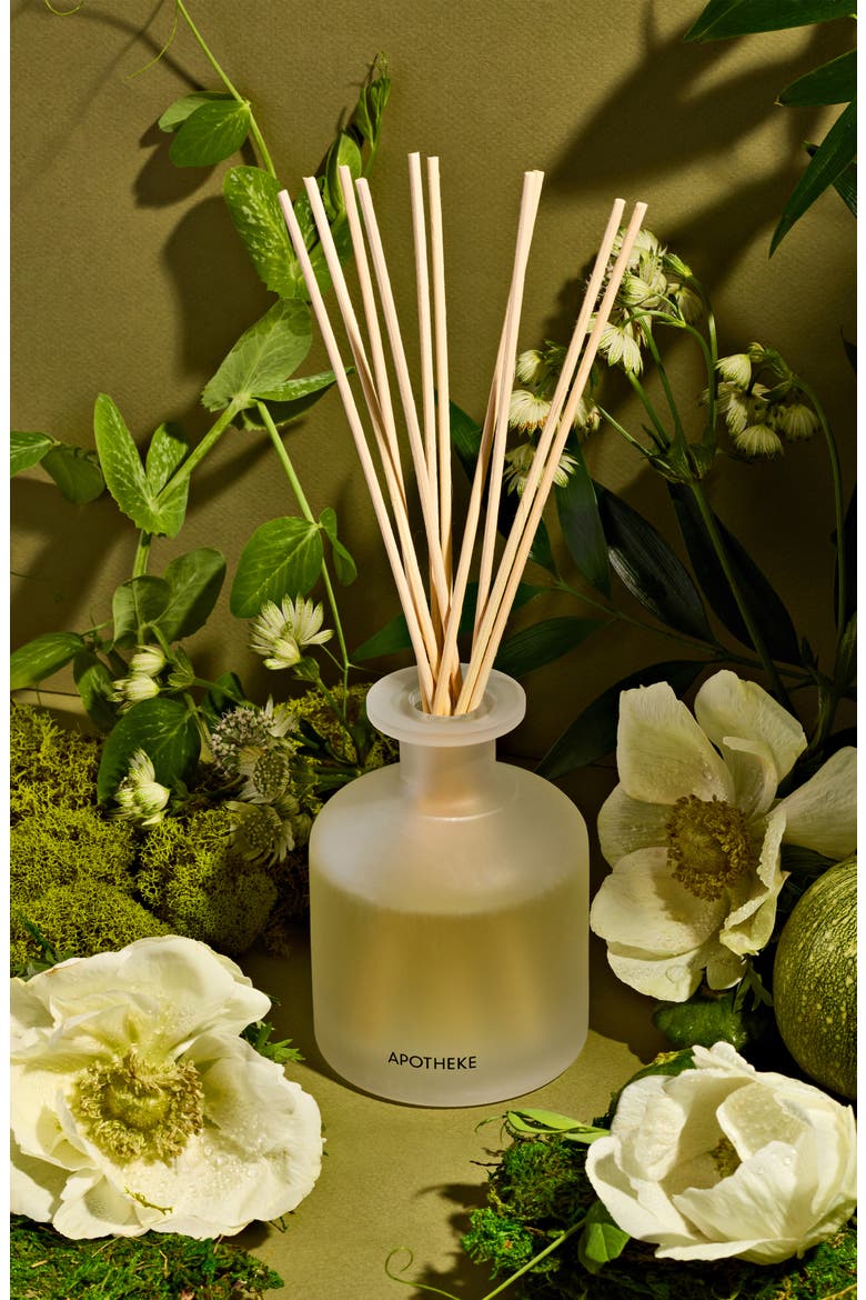 Verdant Garden Reed Diffuser, Alternate, color, TRANSLUCENT
