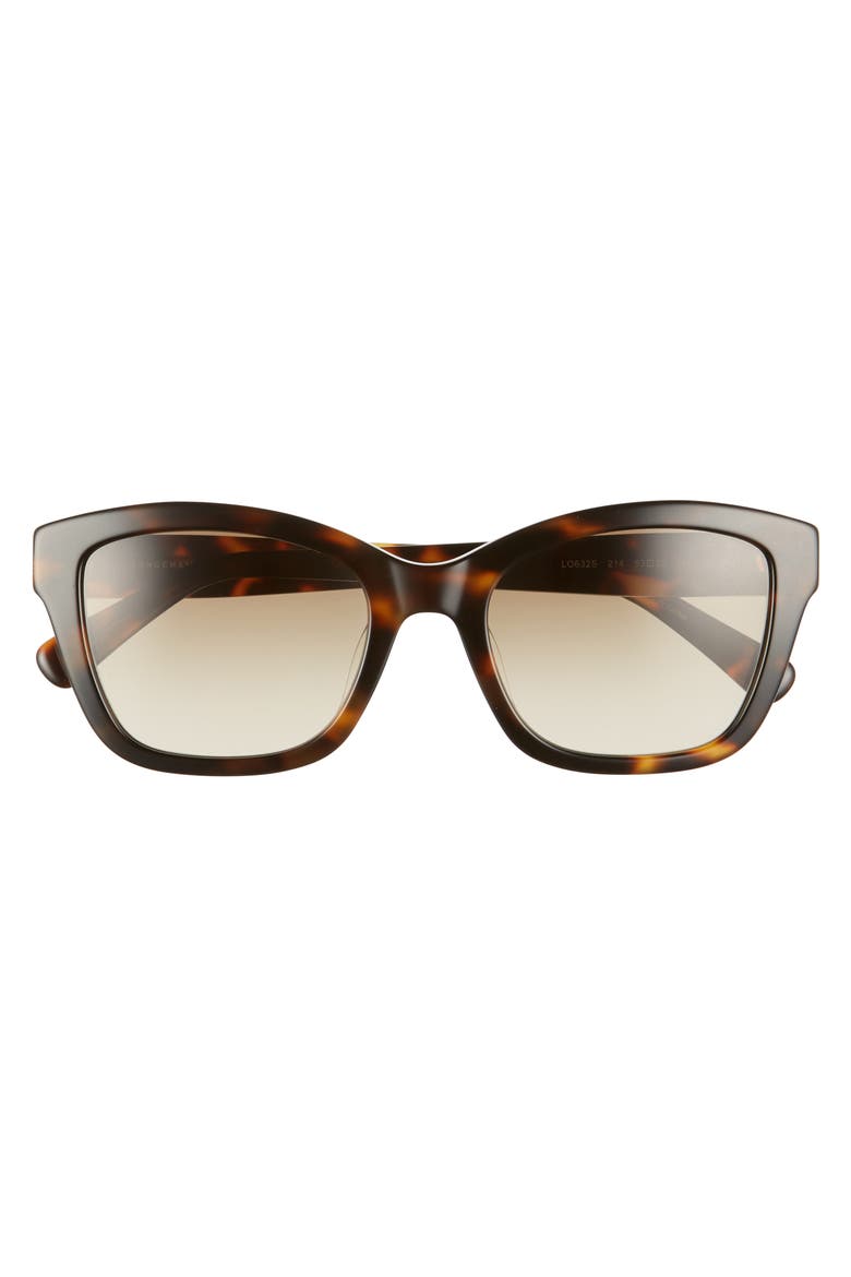Longchamp Heritage 53mm Square Sunglasses (Women) | Nordstrom display picture 2