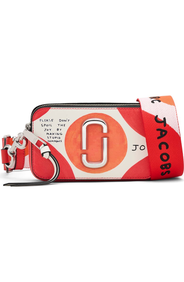 Marc Jacobs Joy The Snapshot Crossbody Bag, Main, color,
