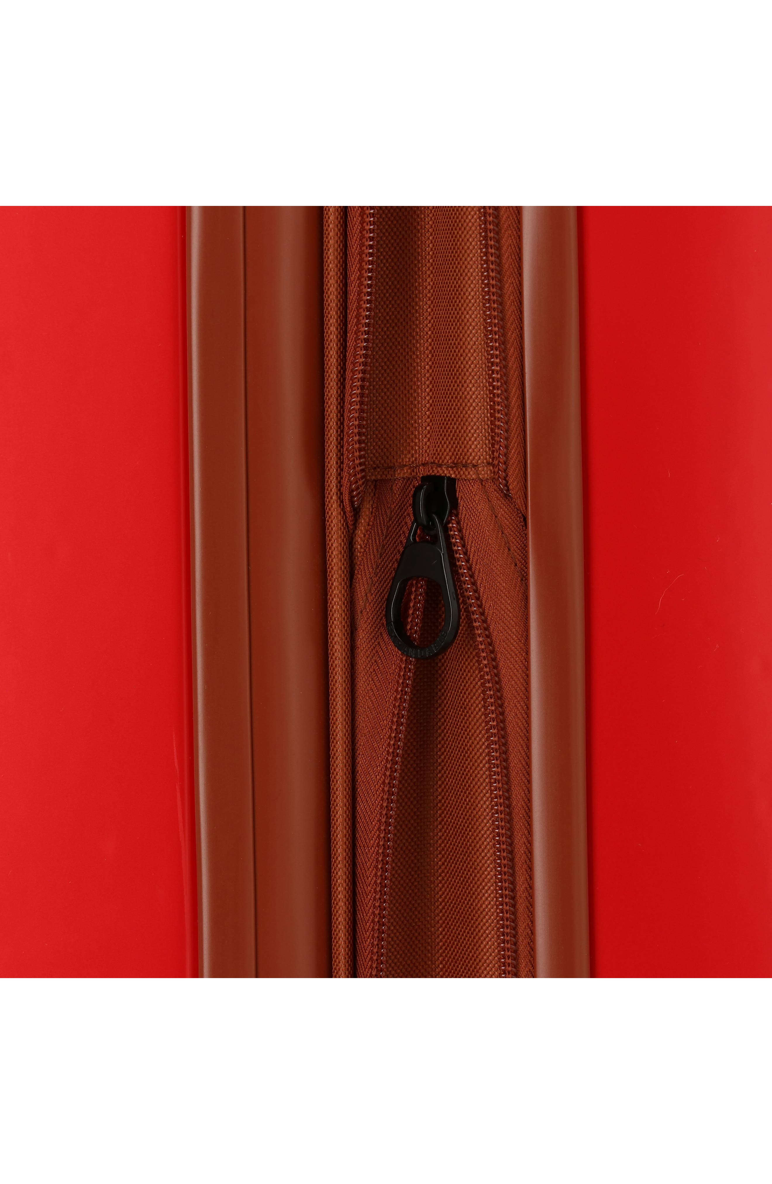 Ted Baker Kingston 3-Piece Hardside Luggage Set, Alternate, color, Savvy Red