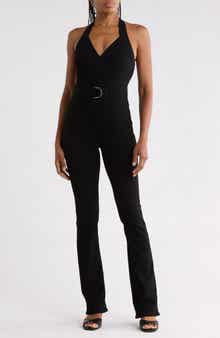 Manhattan Halter Jumpsuit