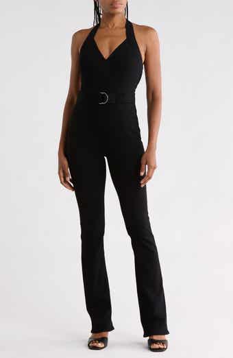 Manhattan Halter Jumpsuit
