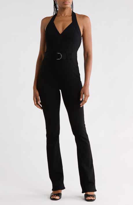 Manhattan Halter Jumpsuit