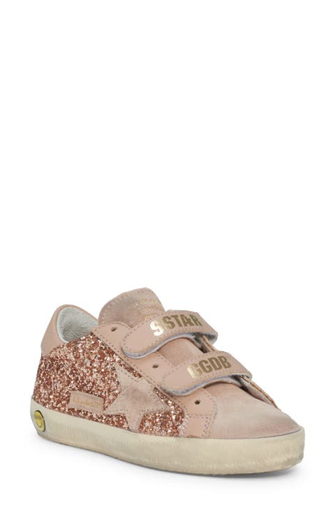 Kids' Old School Low Top Sneaker