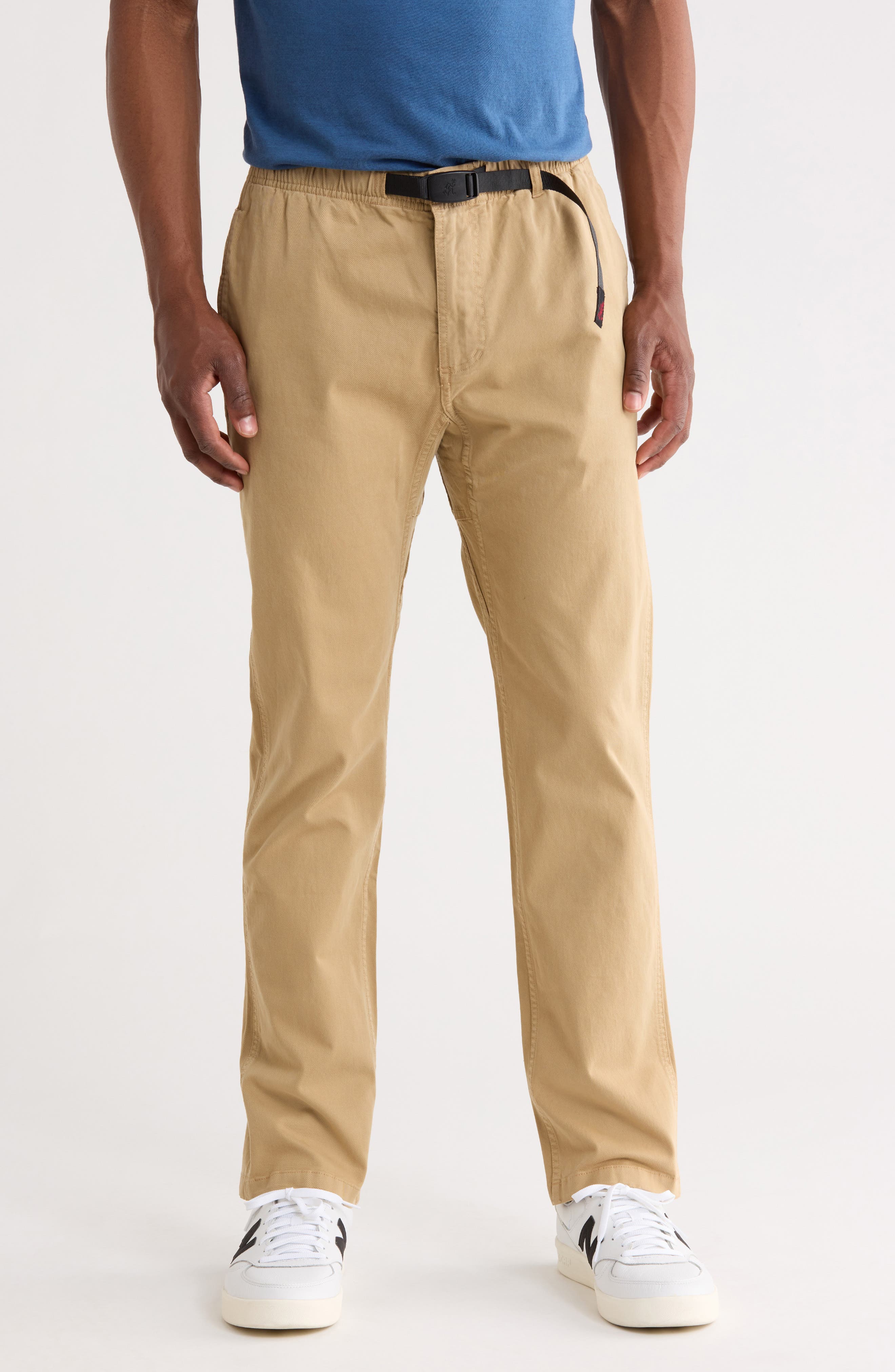 Buckle Straight Leg Jeans - image 3