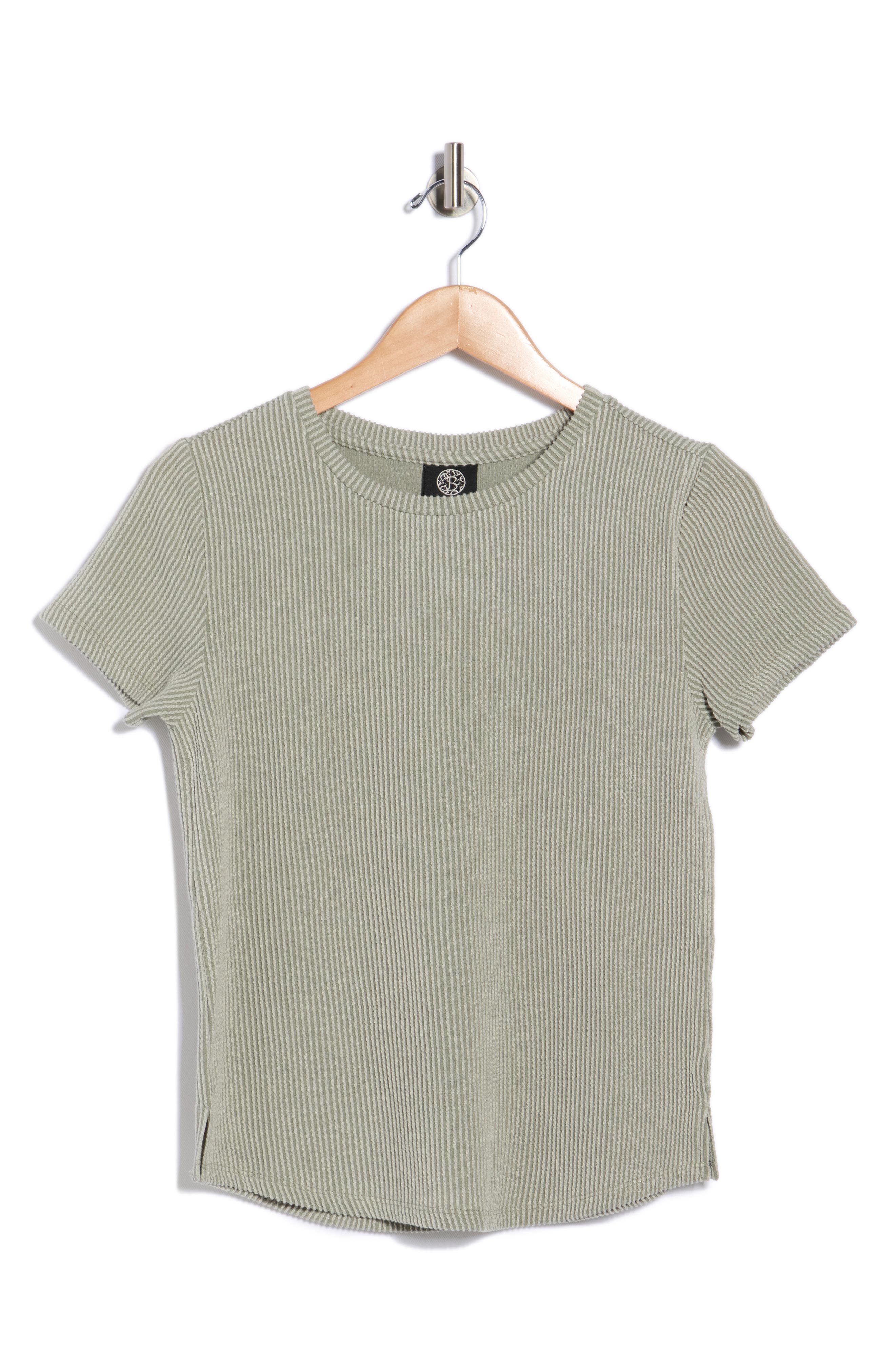 Bobeau Rib T-Shirt