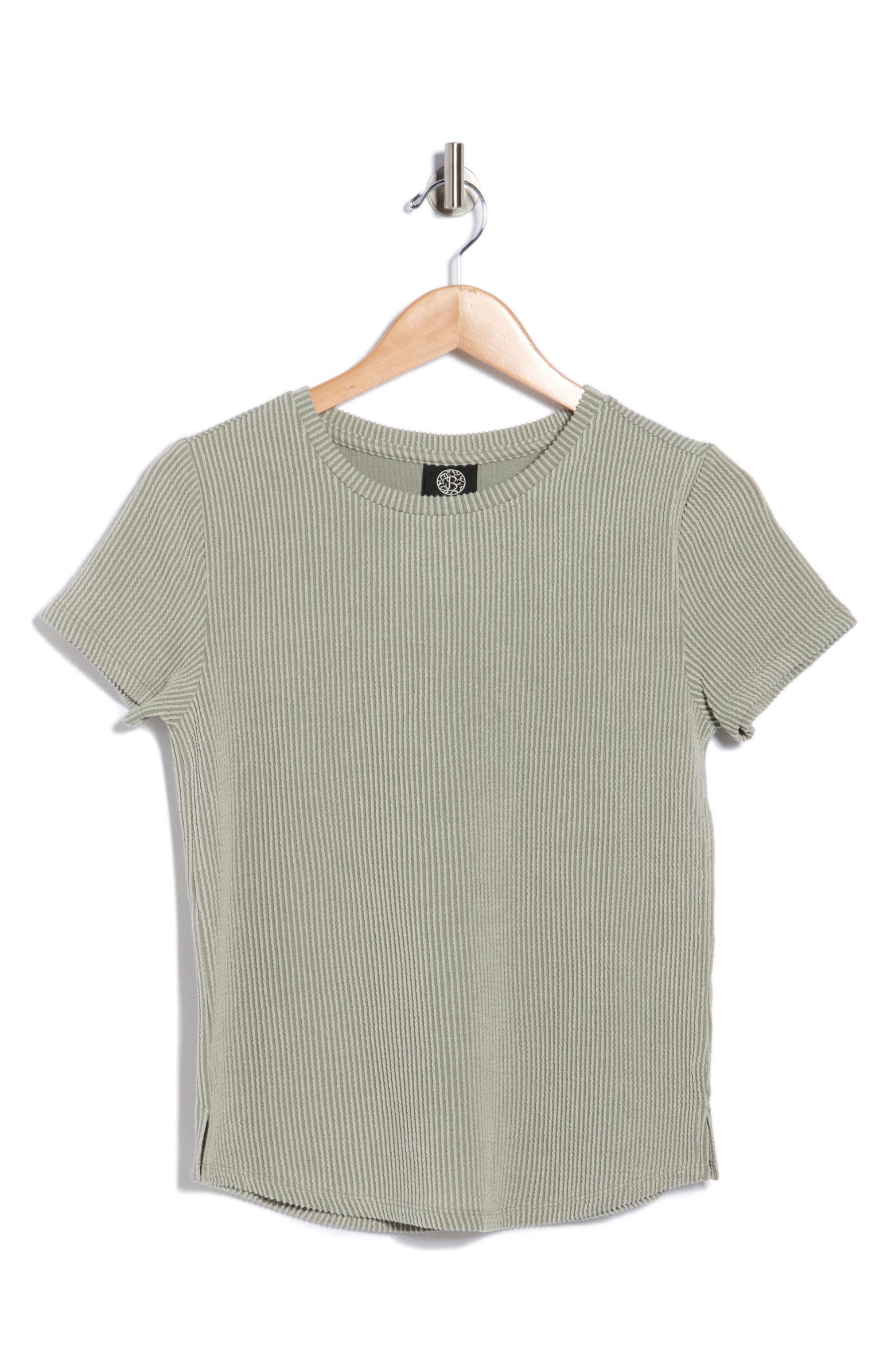 Bobeau Rib T-Shirt | Nordstromrack