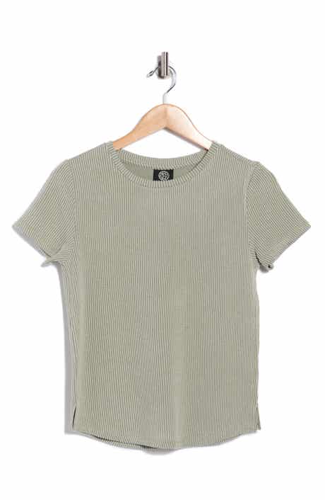 Bobeau Rib T-Shirt