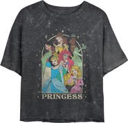 Disney Junior's Disney Princess Arch  Graphic T-Shirt