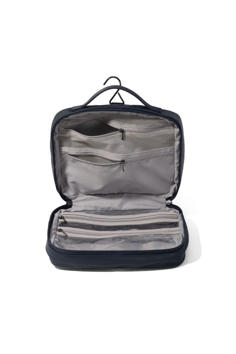 Lenox Toiletry Kit, Alternate, color, FRENCH NAVY TWILL