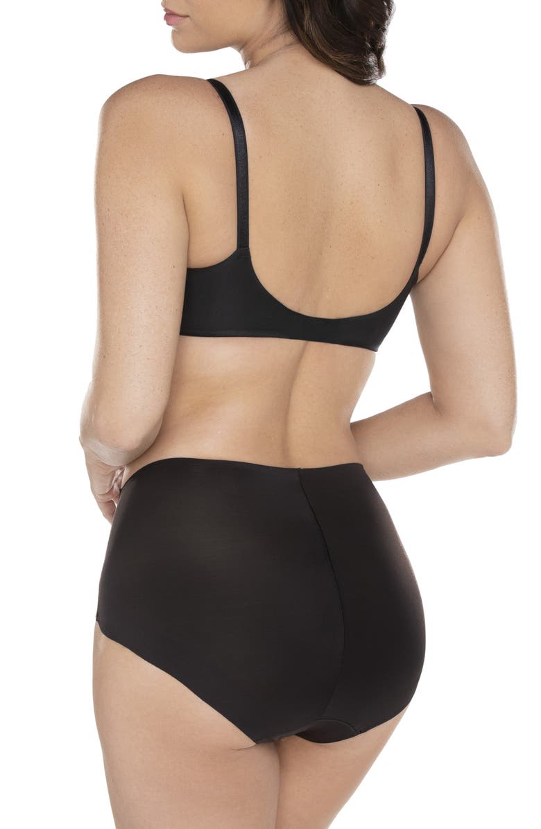 Miraclesuit<sup>®</sup> Assorted 2-Pack Light Shaping Briefs, Alternate, color, Black