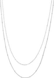 Atolea Double Beaded Choker