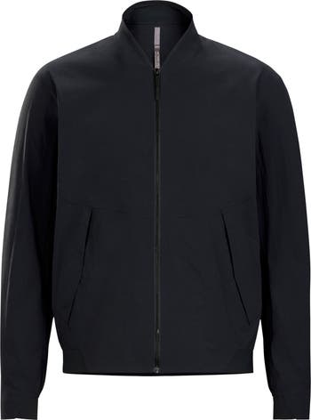 Veilance Diode Stretch Nylon Bomber Jacket | Nordstrom