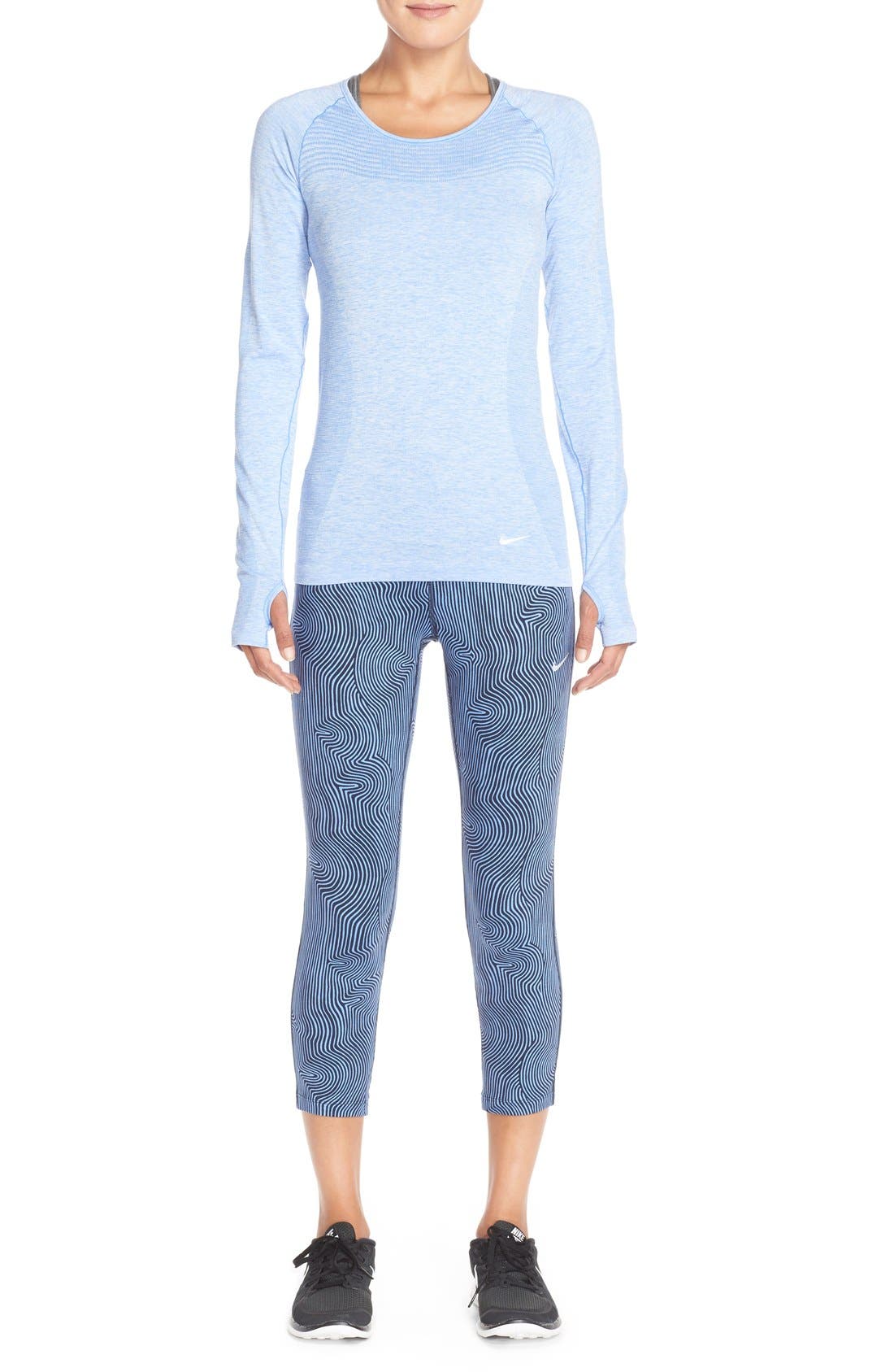 Nike 'Free 5.0' Running Shoe, Alternate, color, 