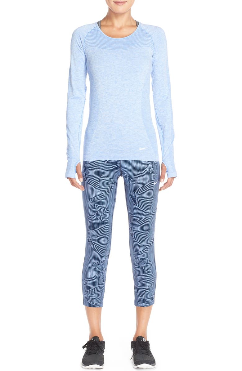 Nike 'Free 5.0' Running Shoe, Alternate, color,