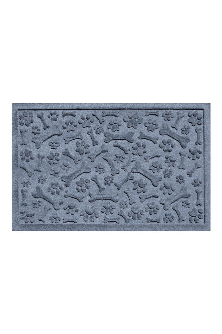 WaterHog® Pet Floor Mat, Main, color, BLUESTONE