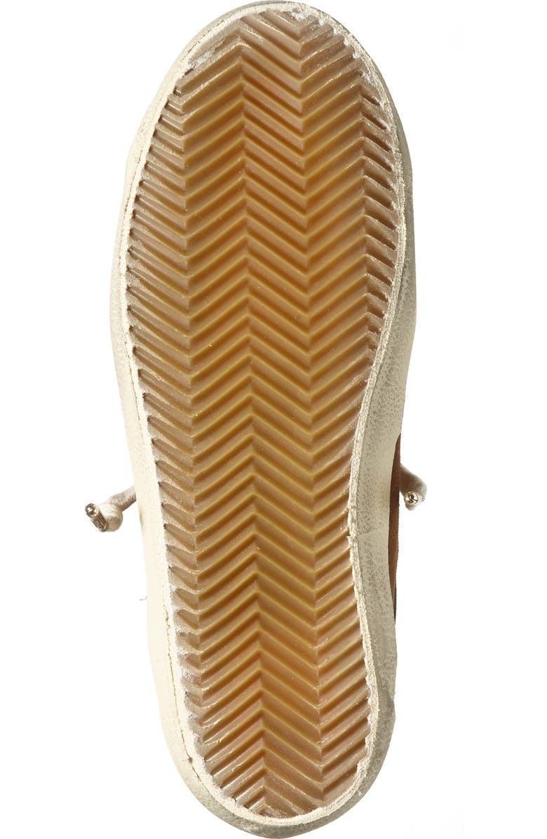 Golden Goose Super Star Low Top Sneaker, Alternate, color, Brown/ Fucsia