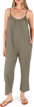 Hurley New Heights Jumpsuit