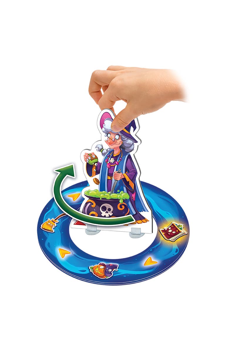 TiKids Frog Soup Cooperative Game, Alternate, color, Multicolored