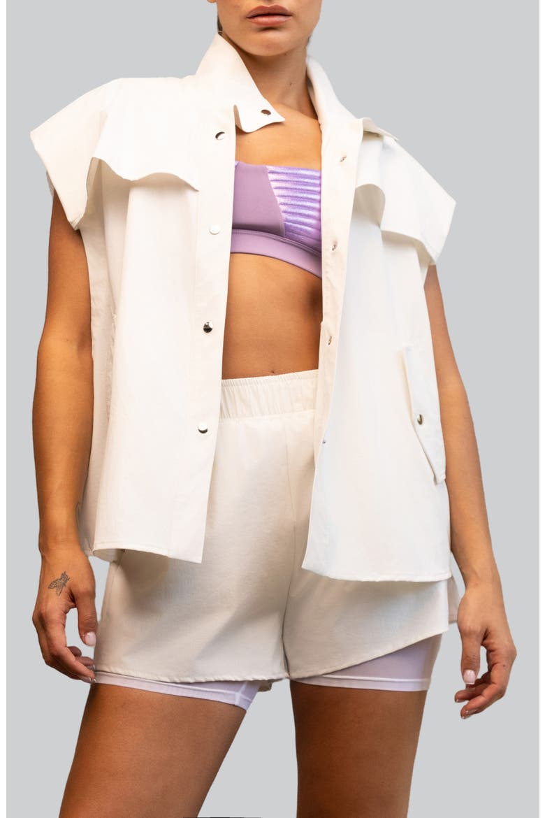 Nova Performance Vest, Main, color, WHITE