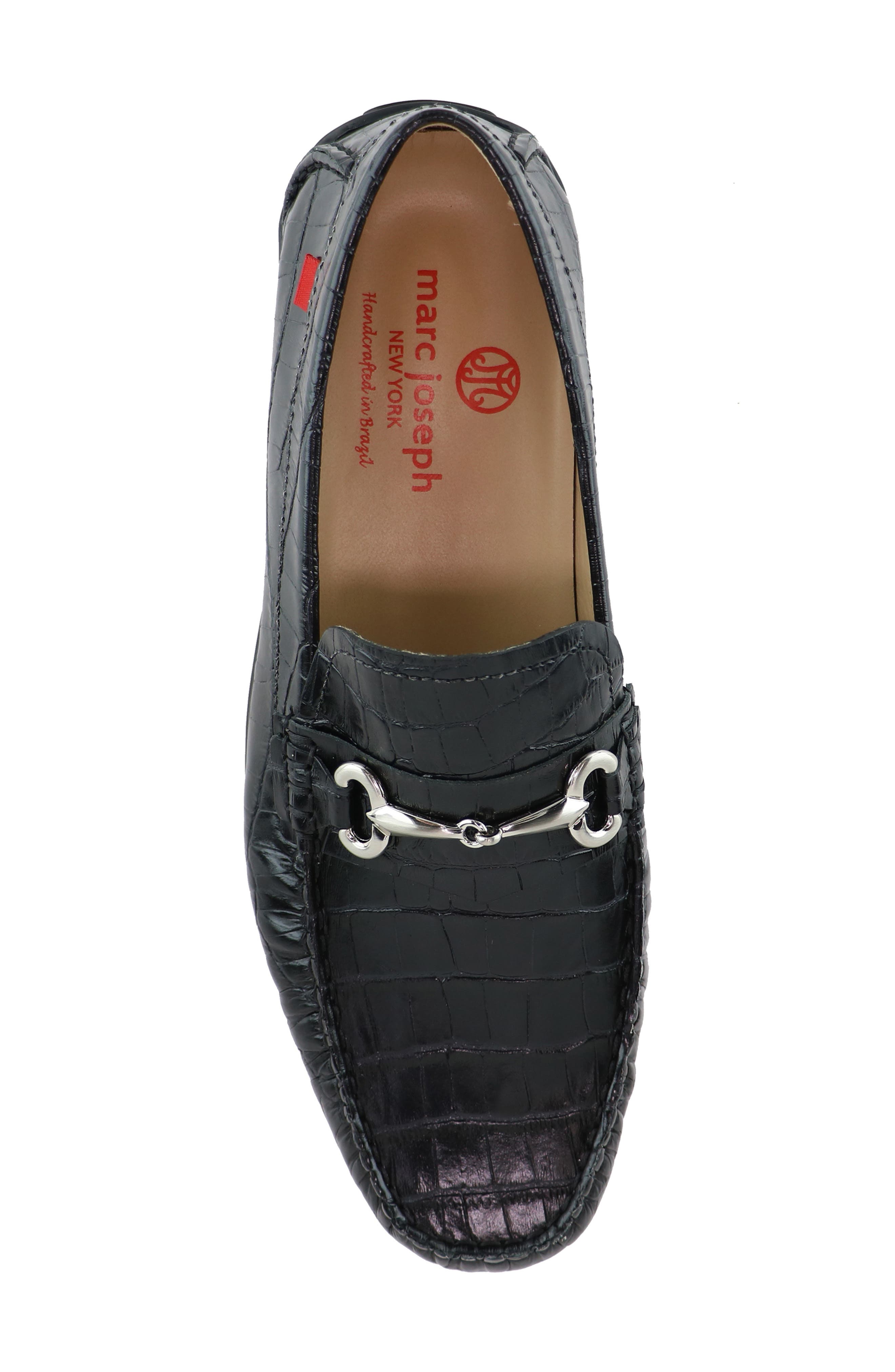 Marc Joseph New York Wall Street Driving Shoe, Alternate, color, 