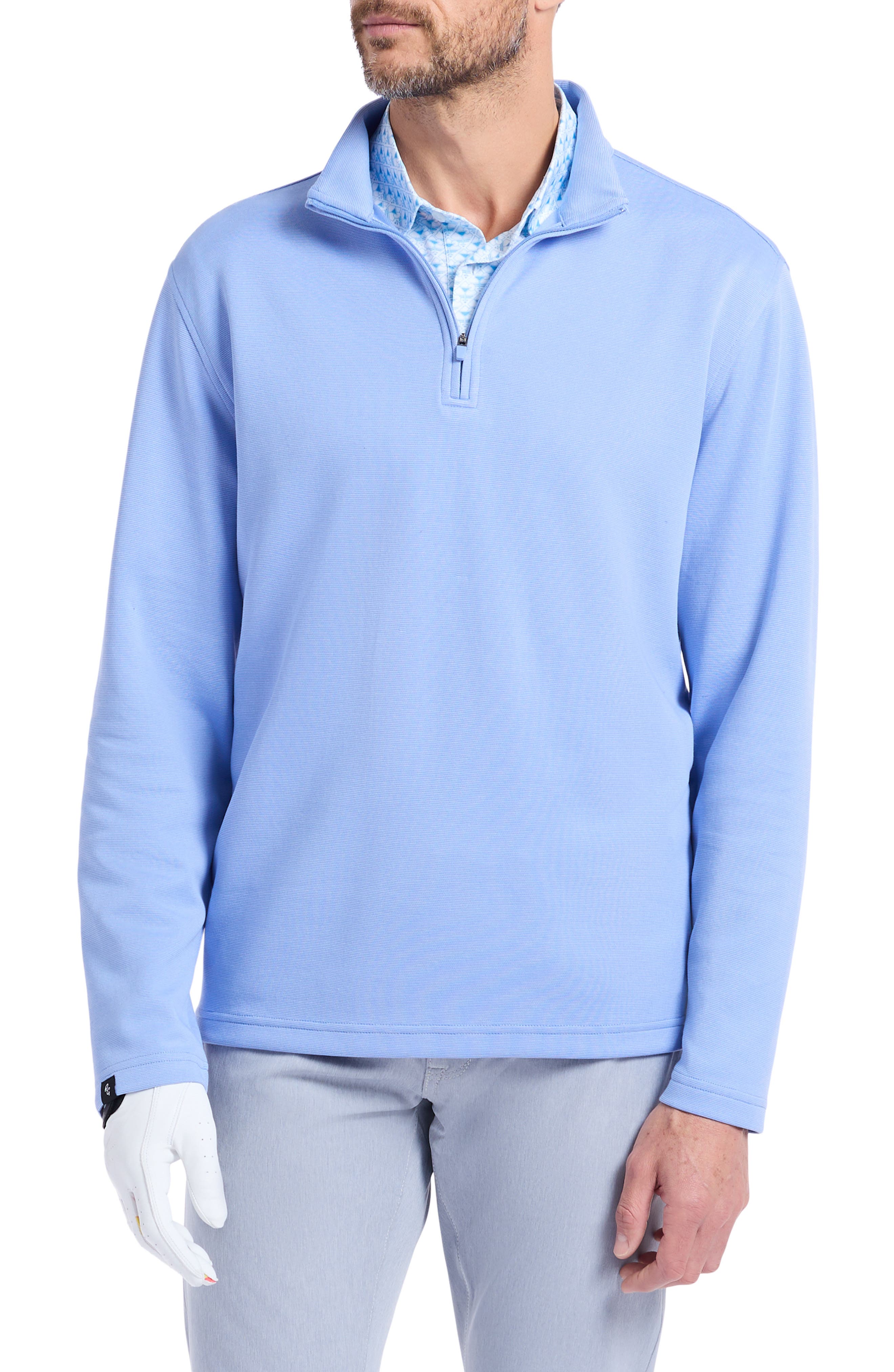 selected CORNFLOWER BLUE