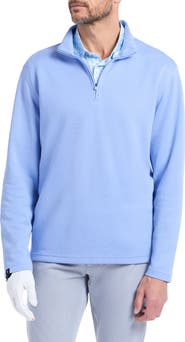 Robert Graham Troland Quarter Zip Pullover
