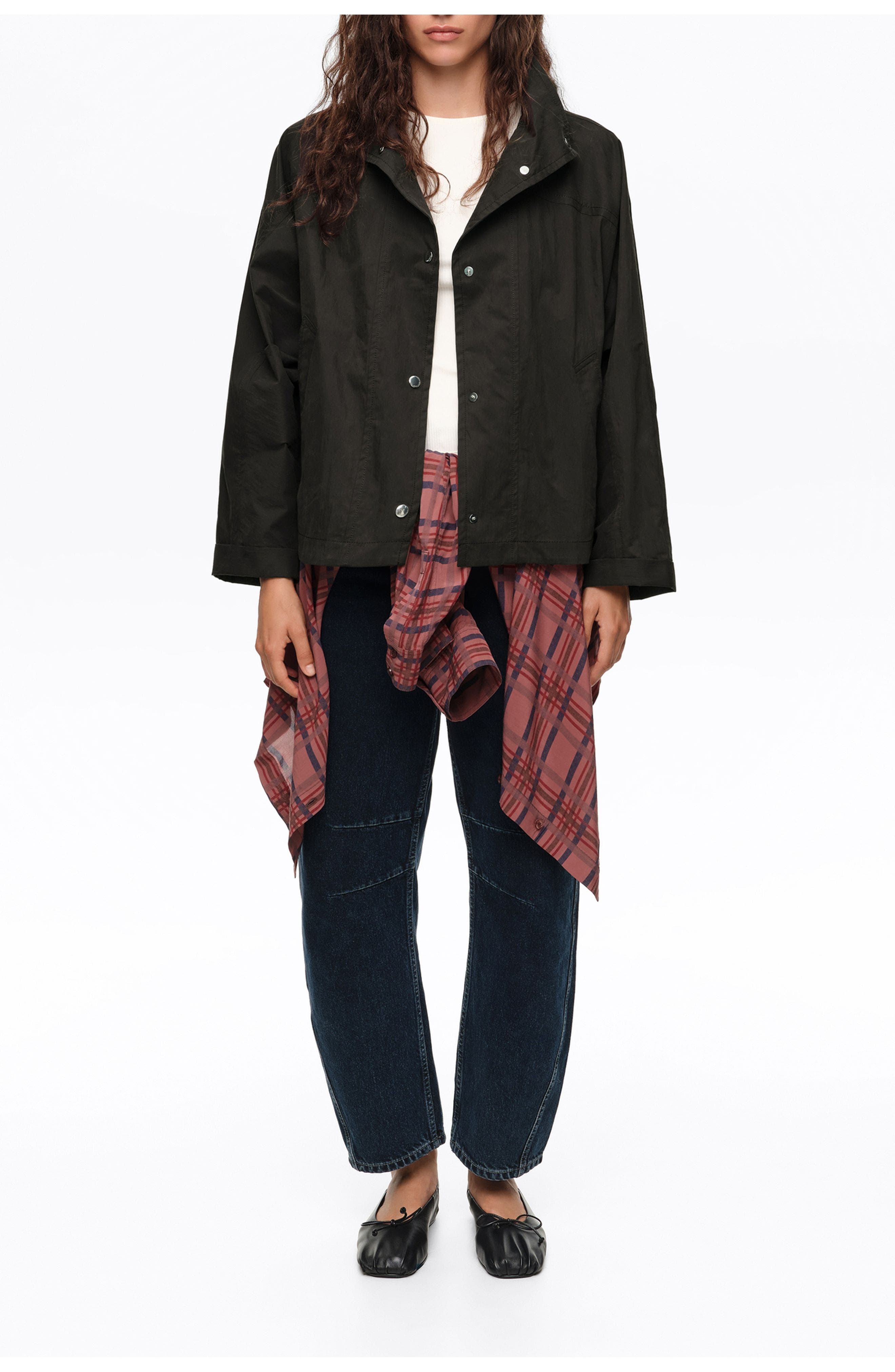 selected BLACK