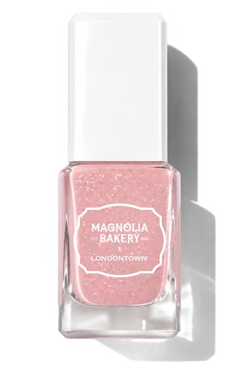 Magnolia Bakery Collection Lakur Nail Polish