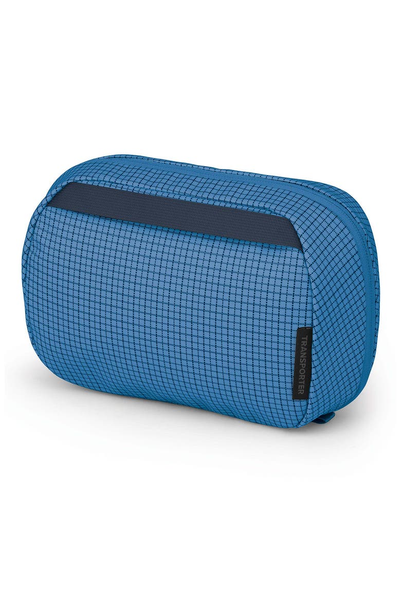Transporter Large Toiletry Kit, Alternate, color, BLUE FLAME/ NOCTURNAL BLUE