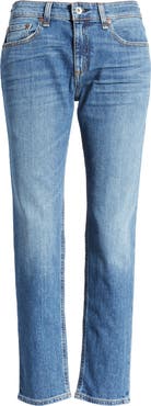 rag & bone Dre Slim Boyfriend Jeans